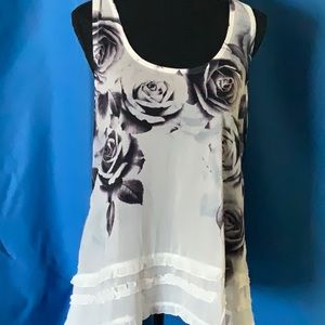 FANG Racerback Tank Top.